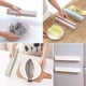 thumbnail image 3 of Food Wrap Dispenser Plastic Cutter Foil Film, Foil Film Cutter And Food Film Fast Cut, 3 of 5