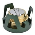 thumbnail image 2 of Réchaud de Camping, Réchaud de Camping Coupe-Vent Vaporisable Petit Réchaud de Camping Solution Innovante, 2 of 7