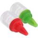 thumbnail image 4 of 2 botellas de plástico reutilizables para glaseado de galletas, crema pastelera, suministros para decoración de pasteles, 4 of 8
