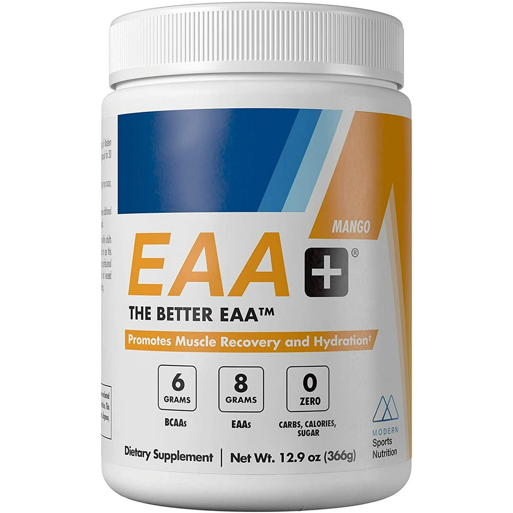 Modern Sports Nutrition EAA+ Essential Amino Acid Powder
