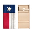 thumbnail image 4 of Texas Flag Star Cornhole Boards, 4 of 8
