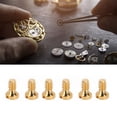 thumbnail image 5 of Tornillo De Caja Trasera De Reloj, Tornillo De Cubierta De Reloj De Acero Profesional Para Relojeros Para Tienda De Reparación De Relojes ANGGREK Descripción de la referencia, 5 of 5