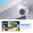 thumbnail image 5 of Camara de Seguridad IP Amcrest IP8M-T2599EW-AI-V3 Ultra HD 4K 8MP PoE Exterior Vision Nocturna 30m IP67, 5 of 5
