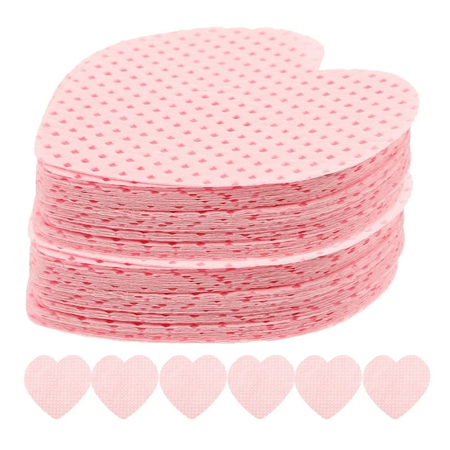 ColoMX 200 sábanas Toallitas de clavos de maquillaje de maquillaje para lindas de uñas toallitas sin lints para uñas
