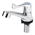 thumbnail image 1 of ABS Plastic Single Cold Faucet Water Tap Bathroom Basin Kitchen Sink Accessories(Tail G1/2), 1 of 4