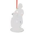 thumbnail image 2 of Maxora Personalized Christmas Ornament Customized Sport Ornament Golf Girl Free Customize, 2 of 9