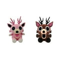 thumbnail image 3 of BOSALY Game 99 Nights in The Forest Deer Plush Toys Bundle, 99 Nights Character Deer Stuffed Animals Pillow, Collectible Plushies for Game Fans, Birthday Christmas Gifts & Home Decors (Deer), 3 of 9