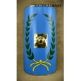 thumbnail image 2 of Medieval Roman Arena Shield Blue, 2 of 3