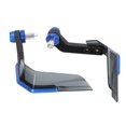 thumbnail image 2 of Motorcycle Handle Protector, Protective Impact Resistant Universal Motorcycle Handguard  For Sport Dirt Bike ATV Blue, 2 of 8