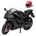 thumbnail image 1 of 26-27 1:12 Simulation Motorcycle Toys Anti-Collision and Anti-Drop for Children, 1 of 2