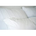thumbnail image 4 of AllerEase 100% Breathable Cotton Pillow Protector for Sleeping, Standard 26" x 20" - 2 Pack, 4 of 4