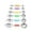 A, variant on Hearth & Gear Measuring Spoons Set 6pcs Stainless Steel Measuring Spoons Set Double Measuring Spoons Small Teaspoons Tablespoon With Leveler Kitchen Baking Accessories For Baking Digital Scale Grams