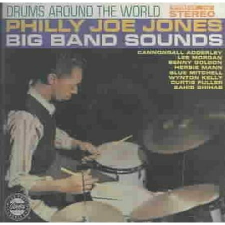 Big Band Drum - Drums Around the World: Big Band Sounds