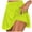 Green, variant on vigerkar Womens Summer Active Skirt for Sports Running Gym Training Plus Size Athletic Tennis Skorts Golf Skirts (Wine, 5XL)