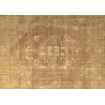 thumbnail image 1 of Ahgly Company Indoor Rectangle Persian Brown Traditional Area Rugs, 3' x 5', 1 of 4