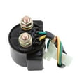 thumbnail image 4 of Relé de solenoide de arranque,Solenoide de arranque de motocicleta,Relé de arranque de motocicleta,Interruptor de relé de arranque,Solenoide del sistema del motor de arranque,Solenoide del, 4 of 9