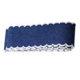 thumbnail image 1 of Cinta De Mezclilla De 2 Yardas, Cinta , Tela De Ajuste De Para Bricolaje, Lazo Para El Cabello, Decoración De Ropa, Manualidades BLESIY  Cinta doble del dril de algodón del lado, 1 of 8