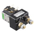 thumbnail image 2 of 80V/125A DC Contactor for Albright Contactor SW80B-2149 Replace SW80B-62 Mechanical Equipment Solenoid Valve, 2 of 5