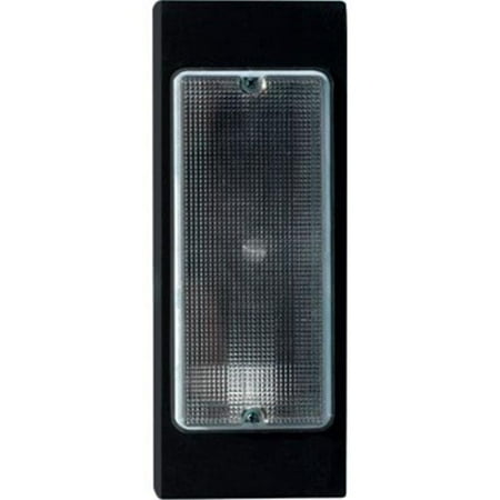

Dabmar Lighting W9300-LED5-B 5W & 120V LED Heavy Duty Wall Fixture - Black