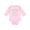 AD-Pink, variant on Memere's Little Peanut Boys or Girls Long Sleeve Baby Bodysuit
