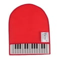 thumbnail image 1 of Guante de limpieza para piano, paño de limpieza, práctico, ligero, portátil, universal, de microfibra, suave, para piano vertical, piano de cola., 1 of 8