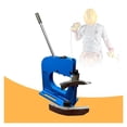 thumbnail image 4 of Metal Stretcher Shrinker SS-16 Bender Shrinker Metal Stretching Machine Band Handle Tool Kit , Superior Performance, 4 of 6