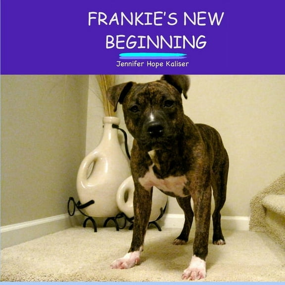 Frankie's New Beginning, (Paperback)