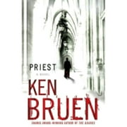 Priest (Hardcover) by Ken Bruen