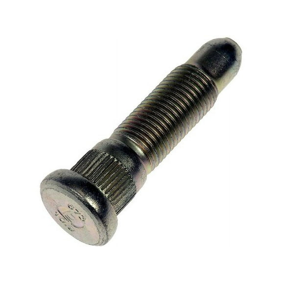 Front Wheel Stud - Compatible with 2015 - 2022 Chevy Colorado 2016 2017 2018 2019 2020 2021