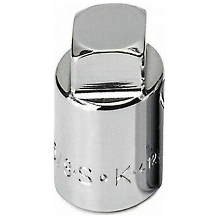 UPC: 0025141412468 | Sk Professional Tools Socket  Steel  Chrome  1/2 in 41246