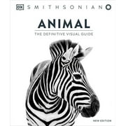 DK Definitive Visual Encyclopedias: Animal : The Definitive Visual Guide (Hardcover)