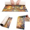 thumbnail image 4 of Puzzle HUOGUO 1000 piezas de decoración navideña para adultos y niños, 4 of 5