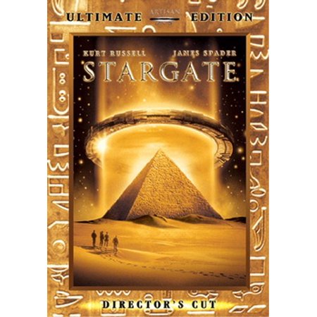 UPC 012236114390 product image for Stargate (DVD) | upcitemdb.com