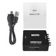 thumbnail image 1 of Convertidor de audio y video HDMI a AV HD a tres decodificadores 1080p PS5 a RCA, 1 of 4