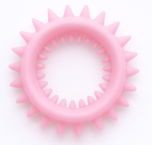 Pen+Gear Multicolor Adaptive Fidget Rings, 6 Count