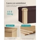 thumbnail image 4 of Banco de Almacenamiento, 38 x 110 x 38 cm, Soporta hasta 300 kg, para Sala de Estar, Dormitorio, Entrada, 4 of 9