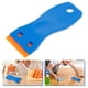 thumbnail image 3 of Cortador de raspador de plástico cortadoras de filmación de las cuchillas Removedor de limpieza del raspador para pegatinas, 3 of 7