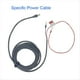 thumbnail image 2 of Para el Cable de Alimentación para Mini, Arnés de Extensión de Cableado DIY de 18 AWG con Portafusibles para Automóviles, Enchufe de CC ATC/ATO A Prueba de Agua, 2 of 5