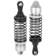 thumbnail image 3 of Amortiguador de amortiguador de impacto de metal RC amortiguador RC de larga vida útil Diseño razonable Material de metal de alta calidad para el trabajo para automóvil RC Fugacal Otros, 3 of 8