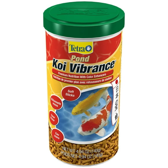 Tetra Koi Vibrance Premium Fish Food