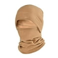 thumbnail image 6 of Misterolina Winter Polar Coral Fleece Balaclava Men Face Mask Neck Warmer Beanies Therm, 6 of 7