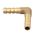 thumbnail image 4 of L Shaped Copper Elbow for Water and Gas Pipes Tower Design Gas Pipe Joint, 4 of 9