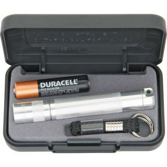 MAGLITE Flashlight 104 Lumens Flashlight