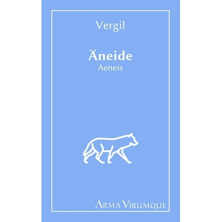 Äneide - Aeneis - Vergil (Paperback)