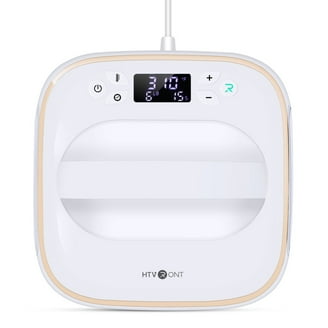 Cricut EasyPress 2 Handheld Heat Press Machine, Easy Use