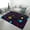 Color-1, variant on Abstract 80s Retro Confetti Pattern Carpet for Home Decoration Soft Comfy Rugs for Bedroom Living Room Bathroom Entrance Non-slip Comfort Mat