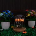 thumbnail image 3 of In-12 Nixie Tube Clock Digital Tube Clock Punk Digital Tube Led Clock Diy Kit, 3 of 8