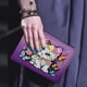 thumbnail image 5 of Monedero Con DIY Diario Forma Especial Parcial PU, 5 of 9
