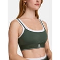 thumbnail image 3 of Reebok Women's Horizon Layered Bra Tank with Removable Cups, Sizes XS-XXXL, 3 of 7