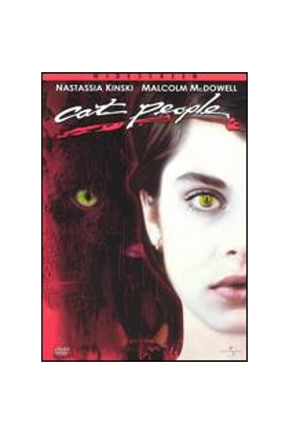 Pre-Owned Cat People (DVD 0025192225420) directed by Paul Schrader